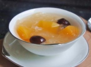 夏日必备美容糖水。