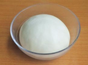 将面团发酵至2倍大。