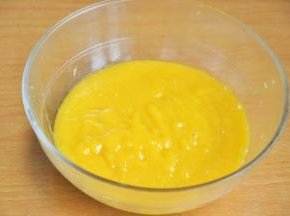 比较细腻，也可以保留一些果肉颗粒。