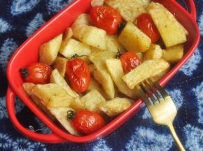 咸香入味，外脆内软。