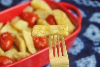 简单方便又好吃 。