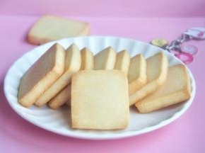 出炉后晾凉装袋保存。