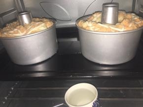 放入32度，湿度百分之75环境下进行二发