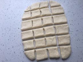 切成大小差不多的块