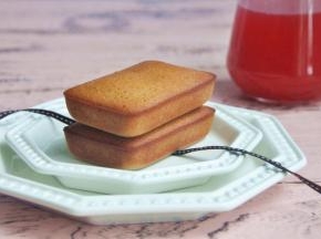 外脆里湿，完美的下午茶。