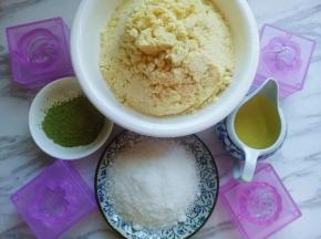 准备工作ok，可以炒了。