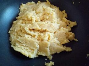 水份炒干即可。