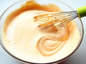 再次混合均匀。