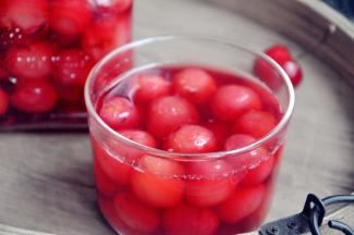 冰镇后食用，味道超赞。