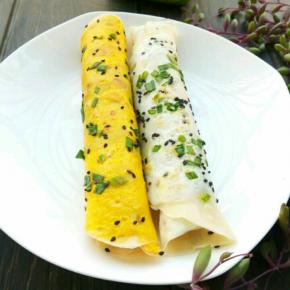 卷成卷就可以了，