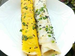 卷成卷就可以了，