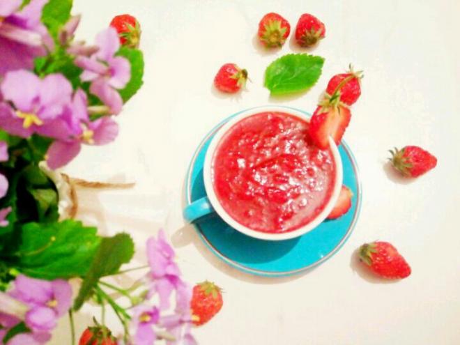 草莓酱