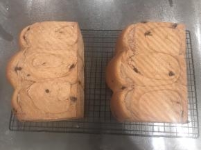 靠好后放在晾网晾凉