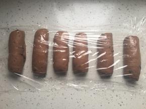 依次全部卷好，松弛20分钟