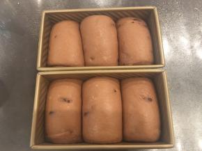 发到9成满，表面喷水