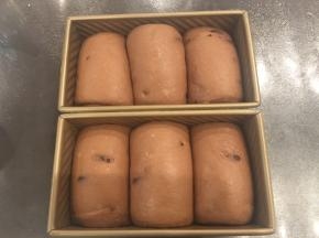 发到9成满，表面喷水