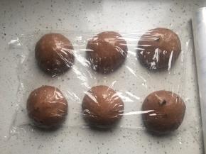 滚圆松弛20分钟