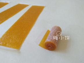 卷起来保存就可以了，随吃随取