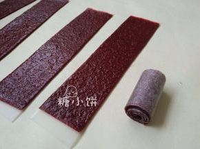 裁剪卷起即可