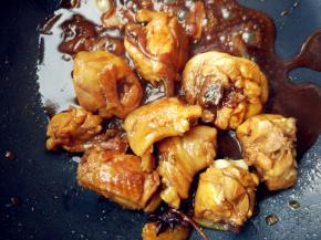 中途开盖翻动几次