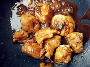 中途开盖翻动几次