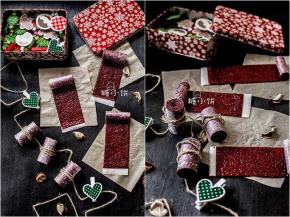 草莓款成品~