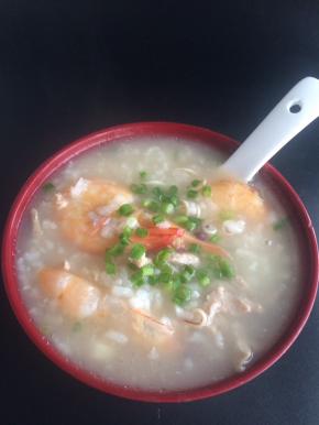 撒上葱花就可以开吃了