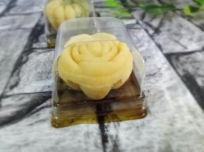 玫瑰花形，好漂亮哦，太喜欢了，高颜值(^_^)