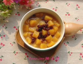 也可以搭配些自己喜欢的水果，味道更佳！