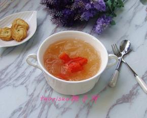 可以晾凉后冰箱冷藏后食用。