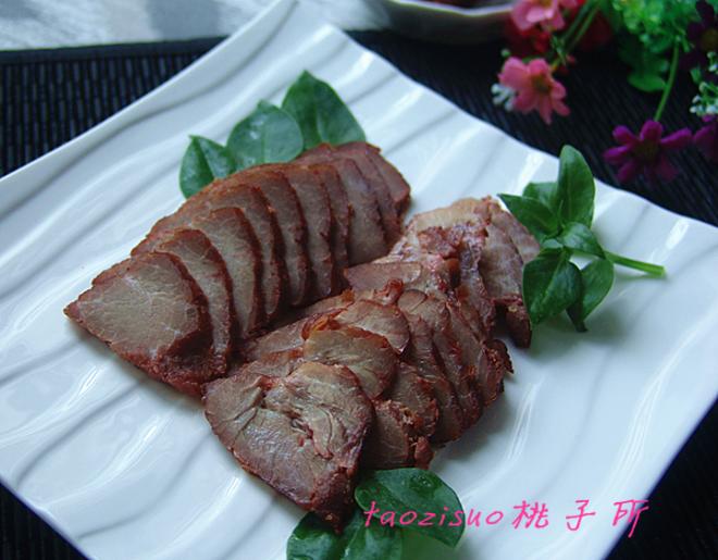 蜜汁叉烧肉