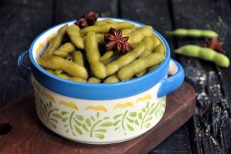 喝点小酒，吃点小豆，生活真的很美好。