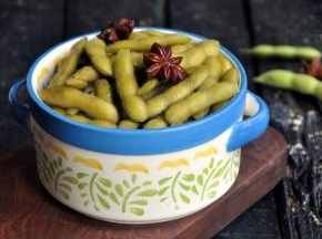 喝点小酒，吃点小豆，生活真的很美好。