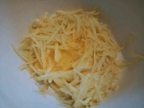 加入一个鸡蛋液