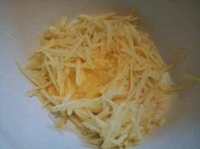 加入一个鸡蛋液