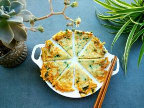 美味的早餐来了。