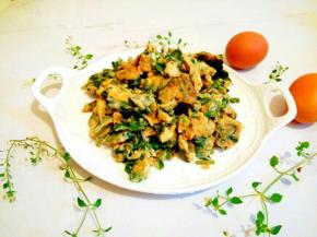 吃一口，好香呀！