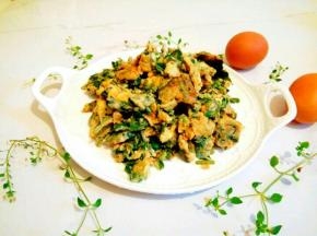 吃一口，好香呀！