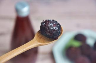 酸酸甜甜，真的很好吃，就是做起来比较耗时，有耐心的你可以试试。