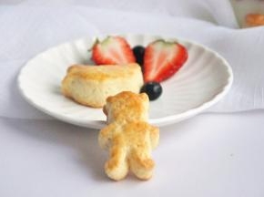 满屋的奶香味四溢。