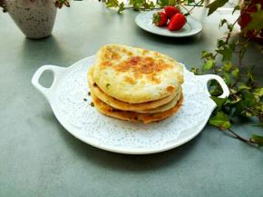 好多层次，酥，香。