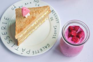 开启元气满满的早餐。