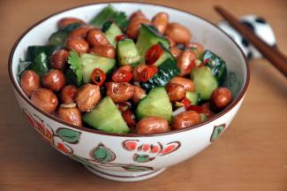 快手凉菜，美味又开胃。