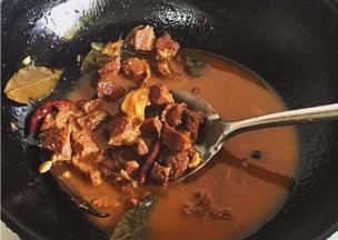 牛肉煮好后多留些汤汁