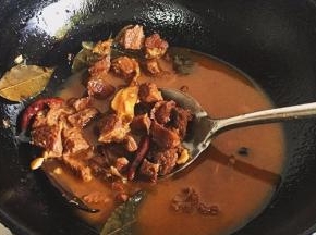 牛肉煮好后多留些汤汁