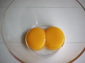 分离蛋黄
