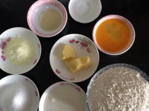 先把材料准备好