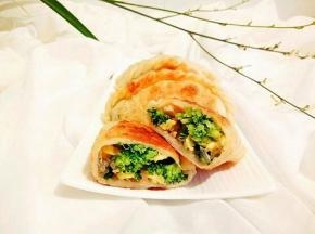  面皮劲道，口感好！