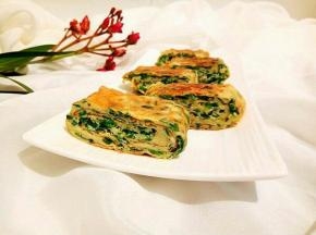 切块就可以享用了。