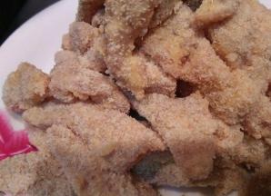 直到全部弄好  尽量一根一根弄